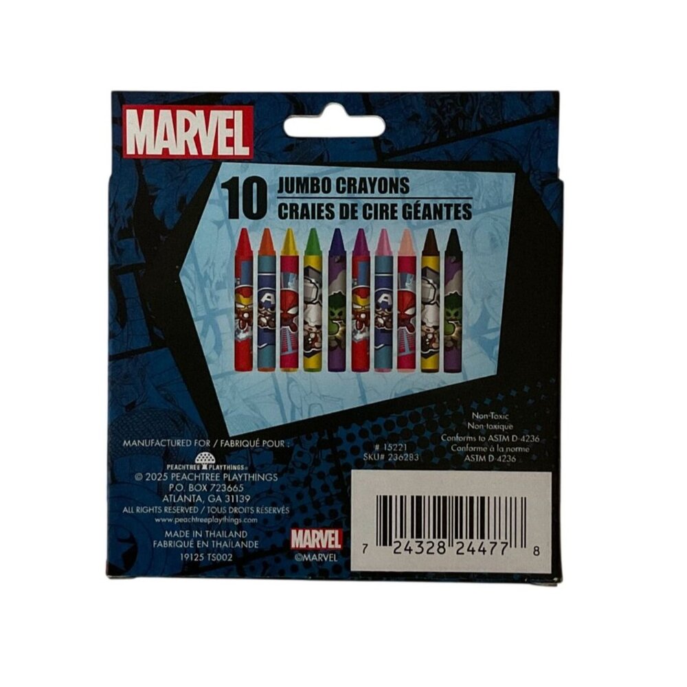 Avengers Activity Gift Set - Picture 5 of 7
